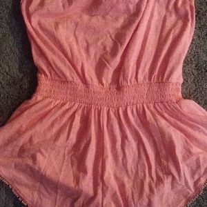 Bathing suit an cover